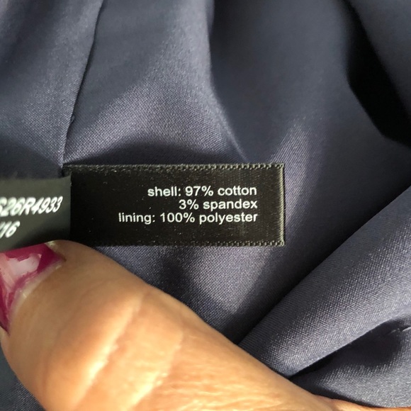 The Limited size 0 skirt - Picture 4 of 4